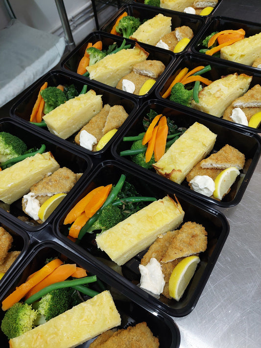 Crumbed Fish 4.11.25