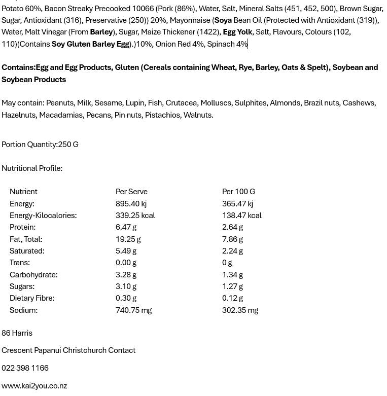 BLT potato salad 12.12.25 SI