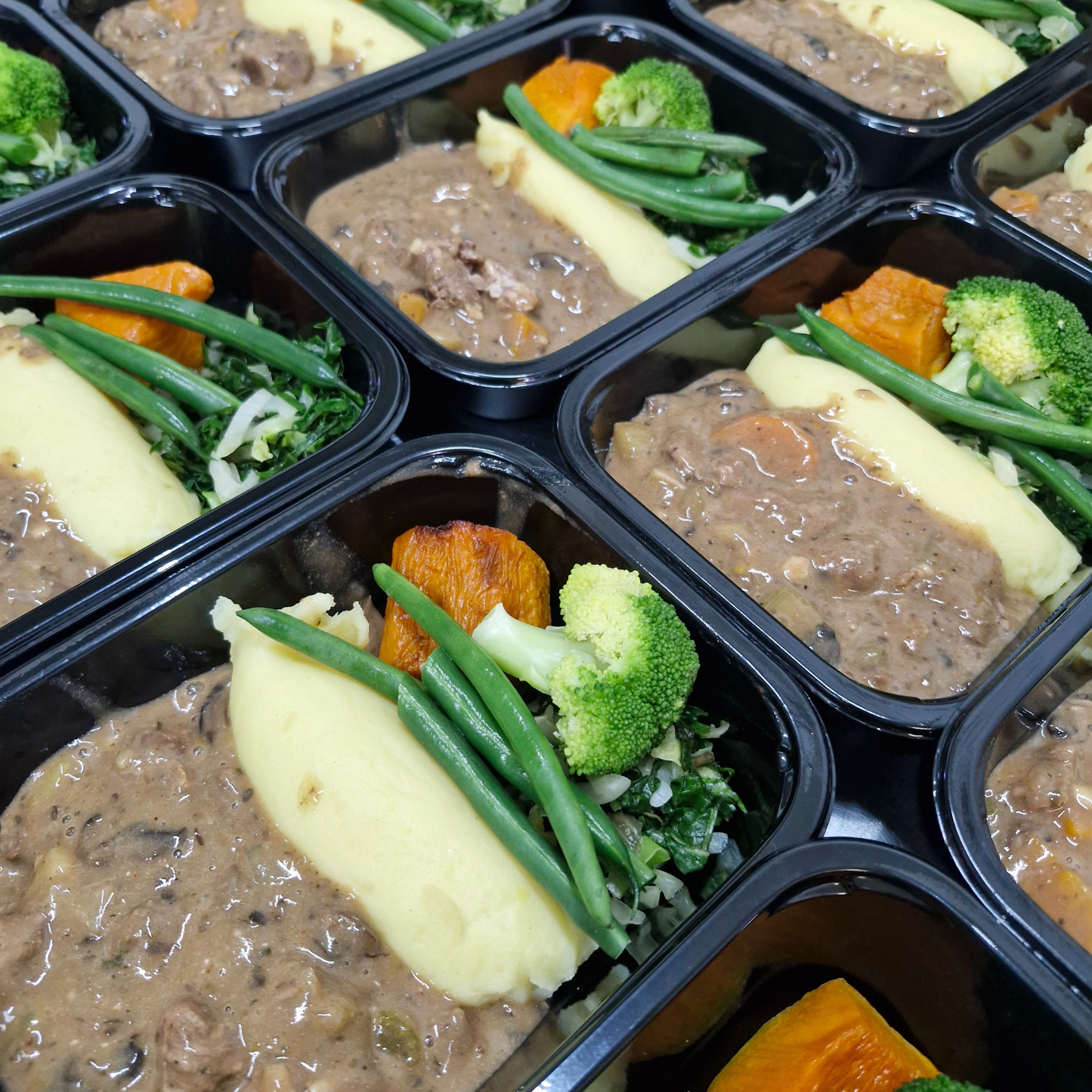 Beef stroganoff 2.9.25