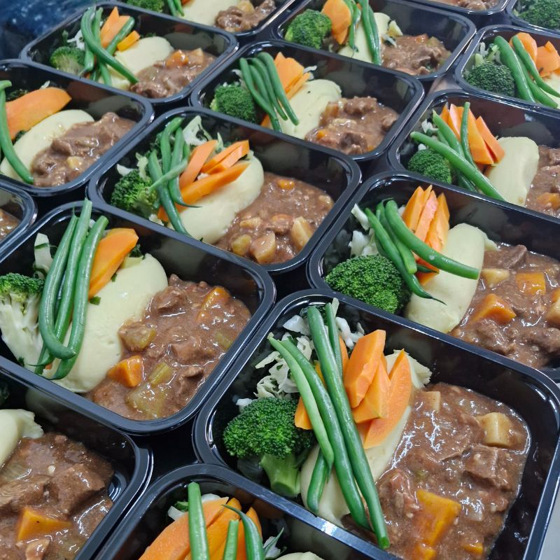 Beef, bacon& red wine casserole 9.9.25