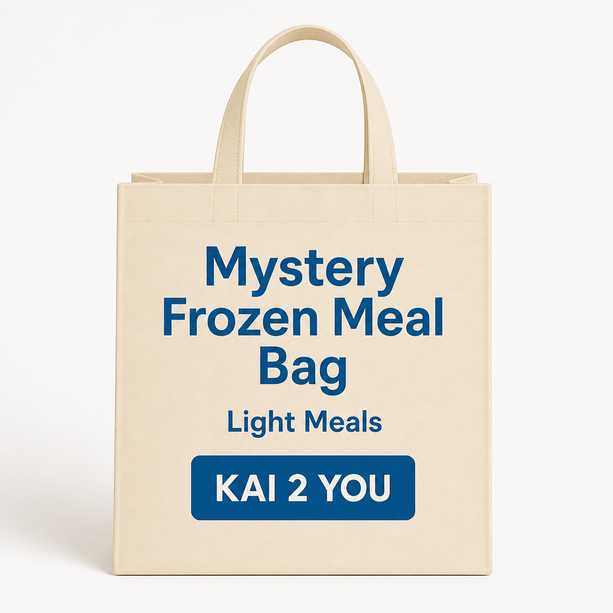 Mystery Frozen Meal Bag – Light Edition
