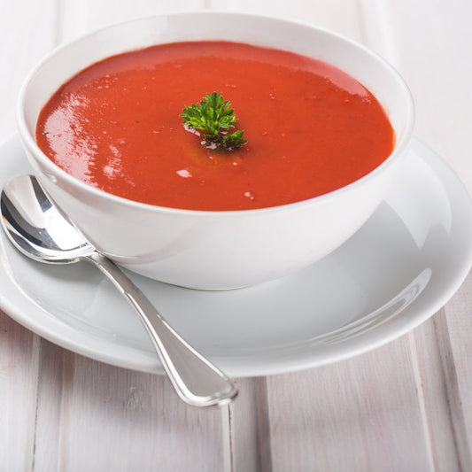 Tomato soup 30.4.24