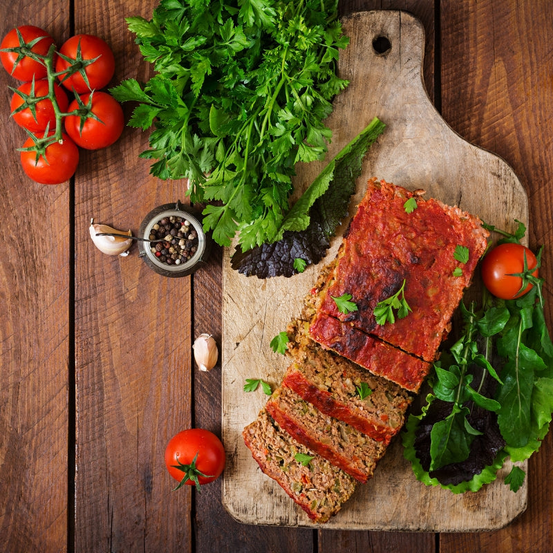 Meatloaf 4.11.25