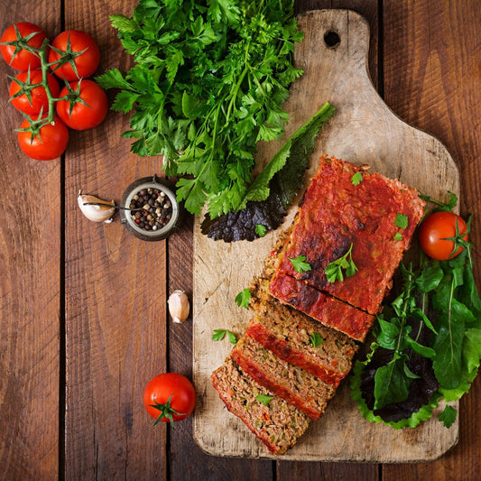 Meatloaf 4.11.25