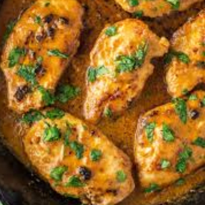 Satay chicken breast 28.10.25