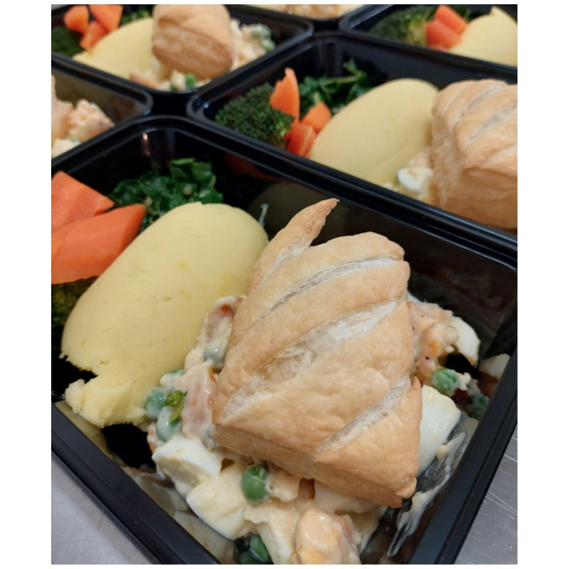 White fish pie 23.9.25