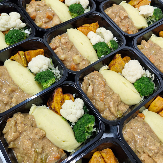 Apricot chicken casserole 9.06.26