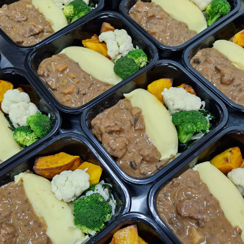 Beef stroganoff 7.07.26