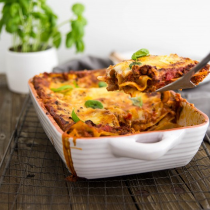 Beef lasagna 3.03.26