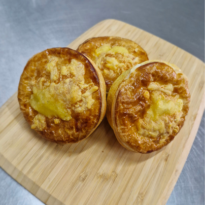 Mince and cheese pie - Frozen pie