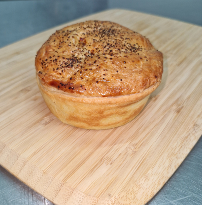 Peppered Steak - Frozen Pie