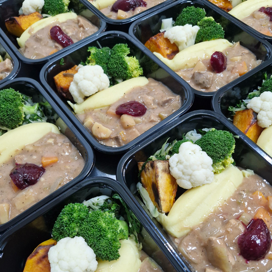 Pork and plum casserole 23.9.25