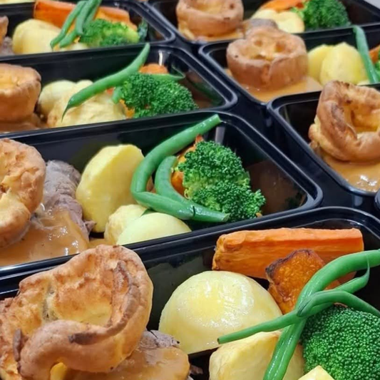 Roast beef rump 5.12.25