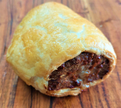 Sausage Roll - Frozen Pie (raw)