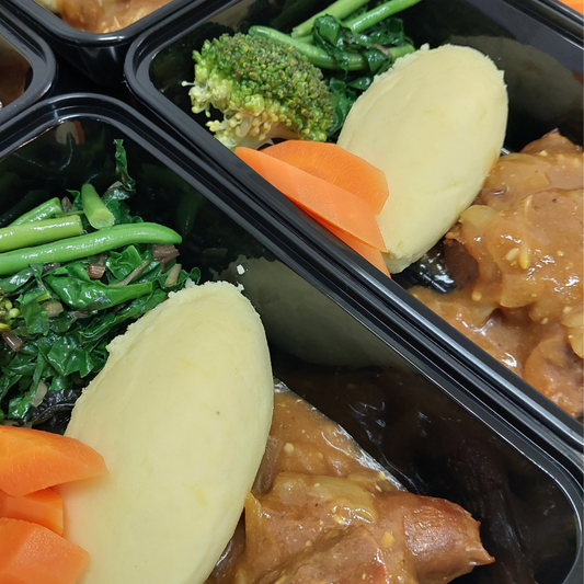 Sausages with fried peppers and onion 21.11.25