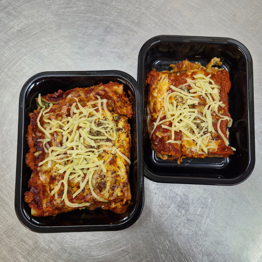 Spinach and ricotta cannelloni 11.08.26