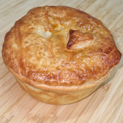 Steak & Cheese - Frozen Pie