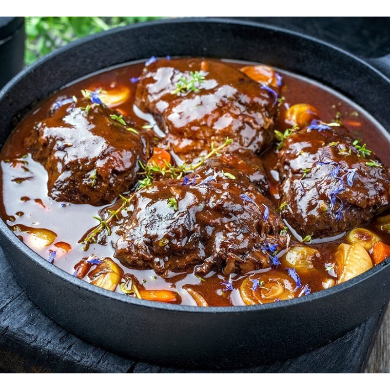 Braised Steak 29.8.25