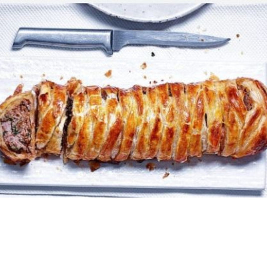 Sausage wellington 2.9.25