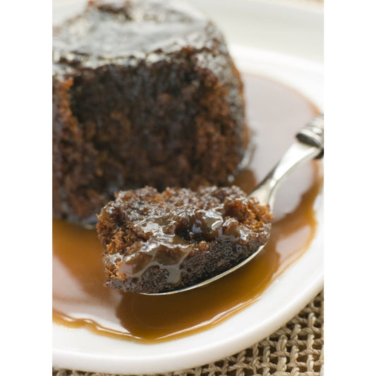 Sticky date pudding  25.10.24